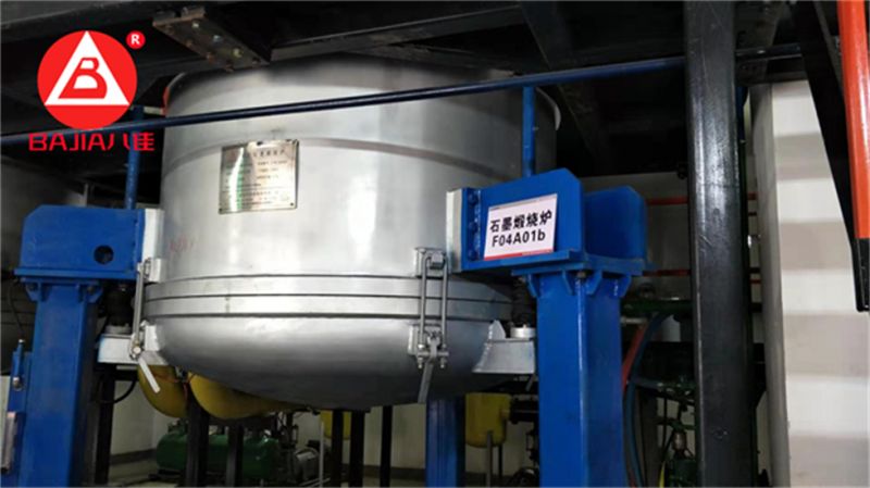 真空石墨煅烧炉在高端材料制造中的核心作用