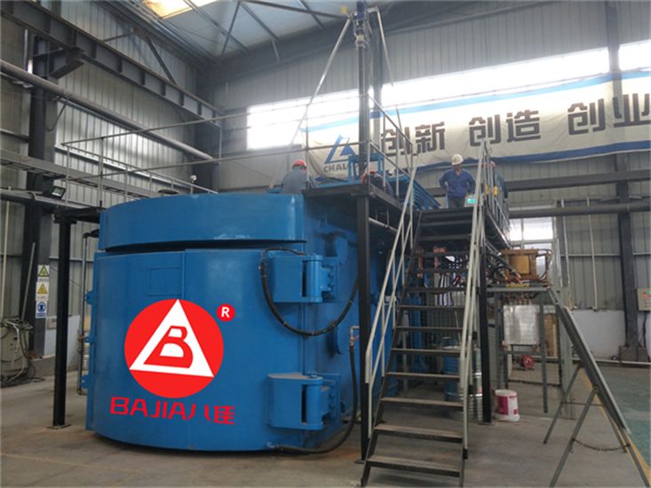 ​真空熔炼炉的操作流程是什么