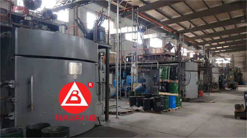 真空速凝炉在金属材料快速凝固中的应用是什么