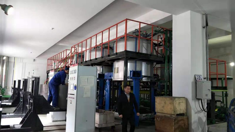 真空石墨煅烧炉：工作原理与结构详解